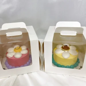 In hộp bánh tại Cao Bằng