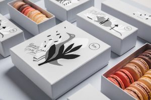 In hộp bánh tại Quảng Trị